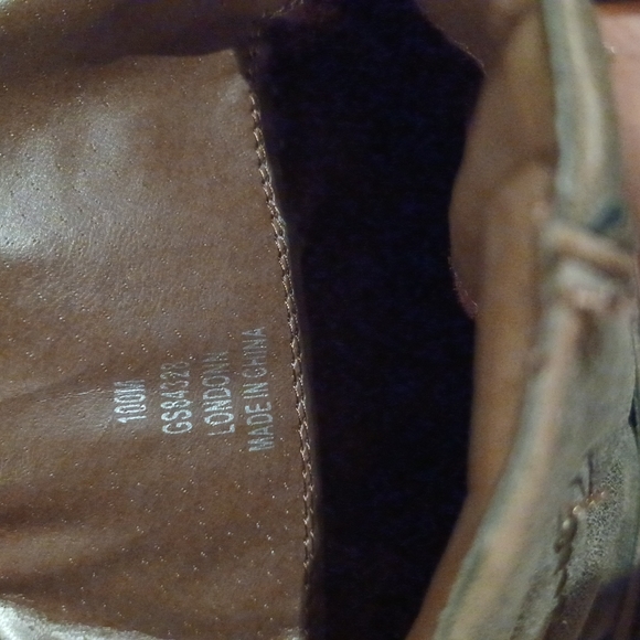 MIA size 10 heeled boots - Picture 4 of 5